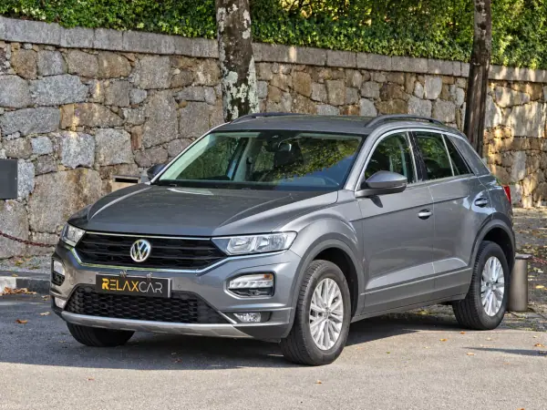 Volkswagen T-Roc 1.6 TDI 2019 Diesel — 195 000 km Volkswagen T-Roc 2019