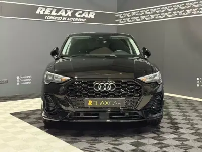 Audi Q3 Sportback 2022 - 39990 EUR, 99000 km - AUTO.MOTO.pt - 99000km - foto 2 de 30