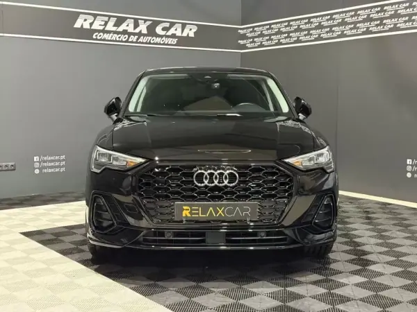 Audi Q3 Sportback 2022 - 39990 EUR, 99000 km - AUTO.MOTO.pt - 99000km - foto 2 de 30