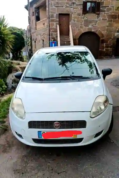 Fiat Grande Punto 2009 - 3500 EUR, 278000 km - foto 1 de 6