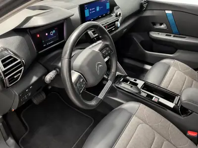 Citroën e-C4 2022 — foto 6 de 8