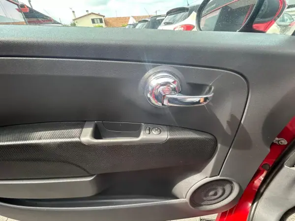 Fiat 500 2008 - 6990 EUR, 227335 km - 227335km - foto 8 de 13