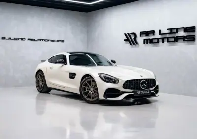 Mercedes-Benz AMG GT 2018 - 59000km