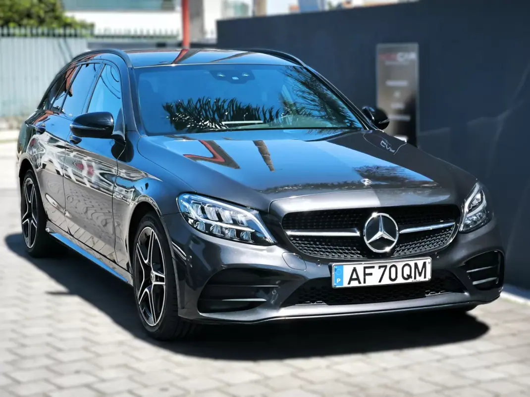 Mercedes-Benz C 300 2021 - 28950 EUR, 159000 km - AUTO.MOTO.pt - 159000km - foto 15 de 15