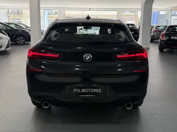 BMW X2 2021 - 33825 EUR, 104951 km - AUTO.MOTO.pt - 104951km - foto 6 de 16