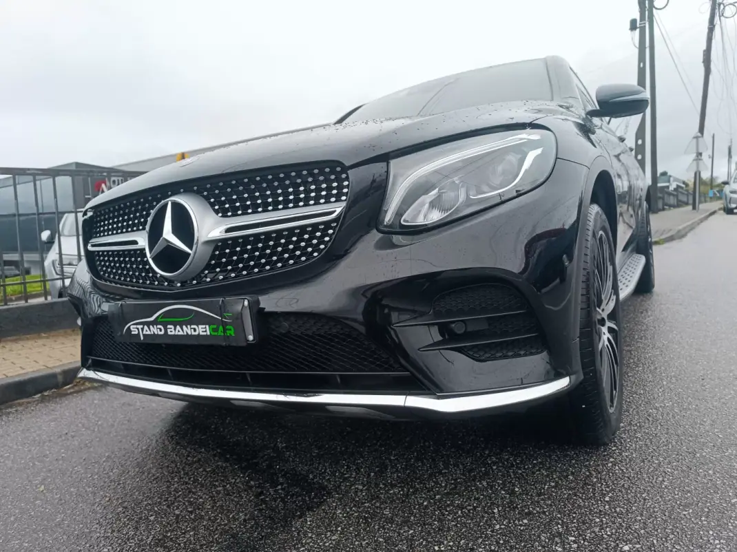 Mercedes-Benz GLC 350 2018 - 44900 EUR, 106000 km - AUTO.MOTO.pt - 106000km - foto 25 de 42