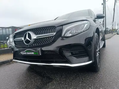 Mercedes-Benz GLC 350 2018 - 44900 EUR, 106000 km - AUTO.MOTO.pt - 106000km - foto 25 de 42