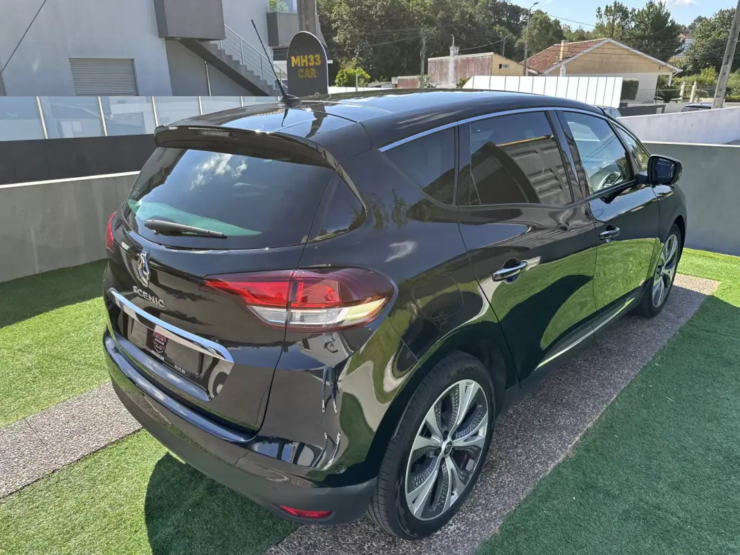 Renault Scénic 2016 - 12000 EUR, 220000 km - 220000km - foto 12 de 66