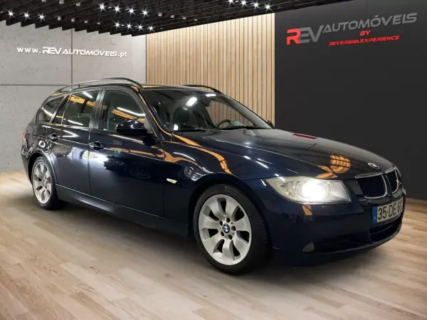 BMW 320 D Exclusive 2007 Diesel