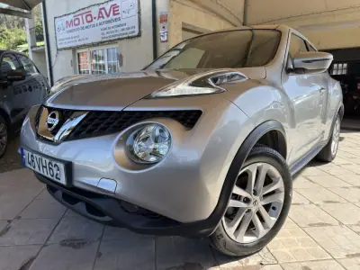 Nissan Juke 2018 - 13750 EUR, 108718 km - 108718km - foto 2 de 27