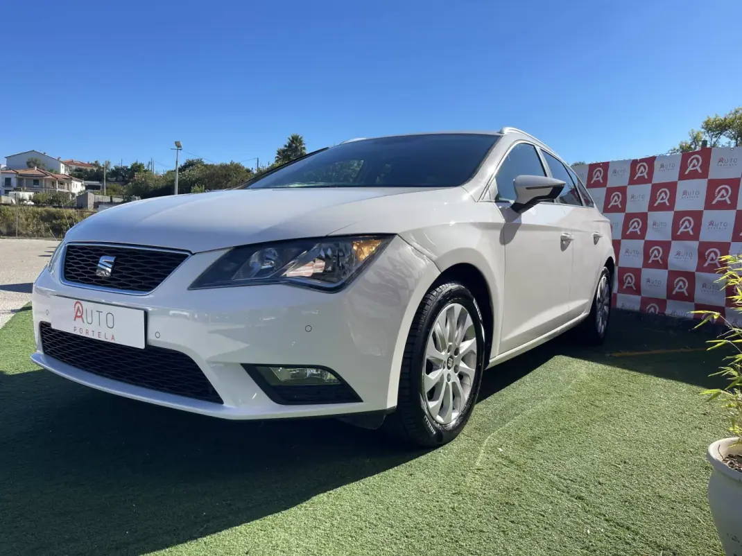 SEAT Leon ST 2014 - 9990 EUR, 188280 km - 188280km - foto 5 de 20