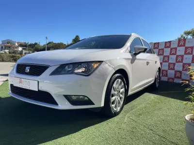 SEAT Leon ST 2014 - 9990 EUR, 188280 km - 188280km - foto 5 de 20