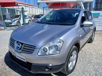Nissan Qashqai 2008 - 7350 EUR, 167419 km - 167419km - foto 4 de 26