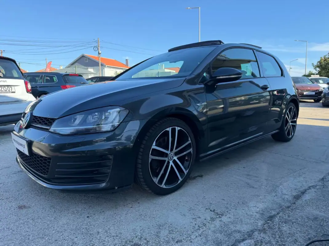 Volkswagen Golf 2013 - 14480 EUR, 240000 km - 240000km - foto 12 de 12