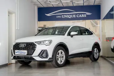 Audi Q3 Sportback 2022 - 38500 EUR, 49990 km - 49990km - foto 6 de 35