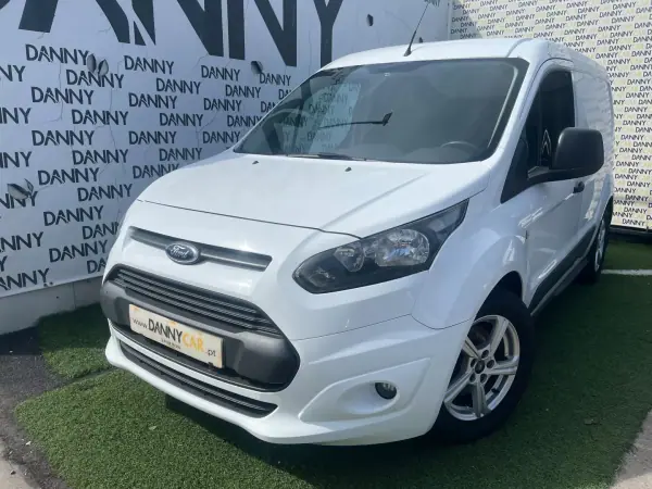 Ford Transit Connect 2016 — foto 2 de 8
