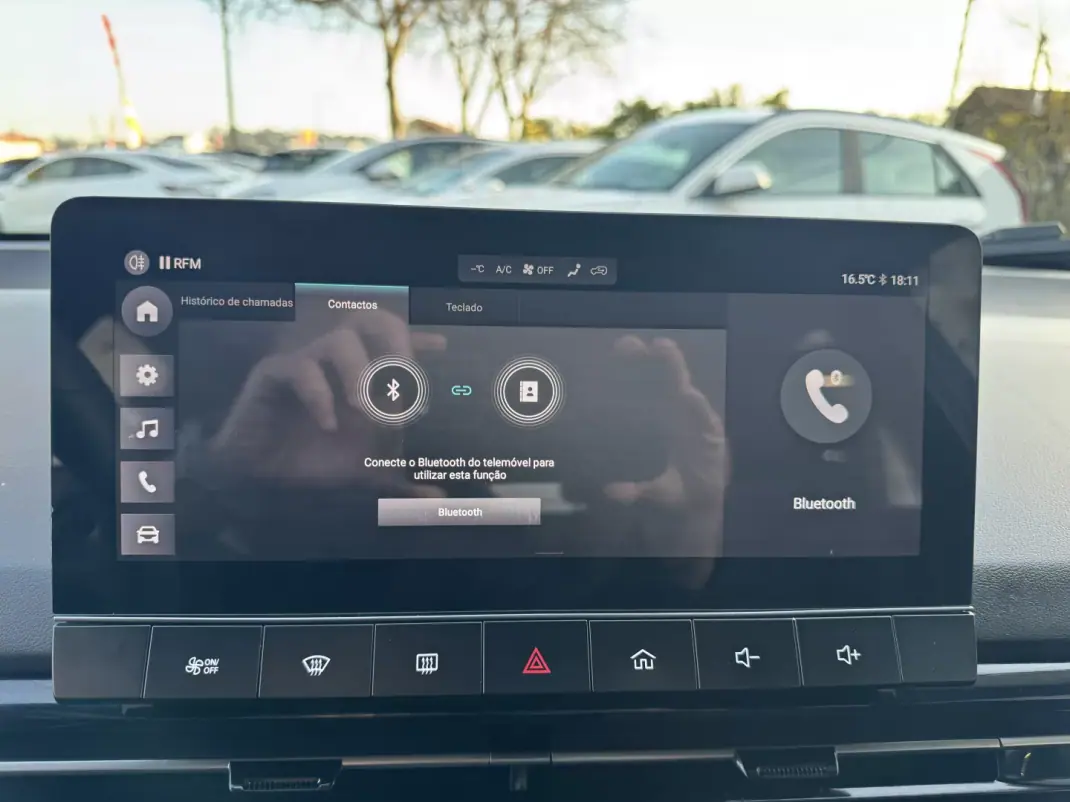 MG MG4 2022 - 18990 EUR, 77000 km - AUTO.MOTO.pt - 77000km - foto 13 de 36