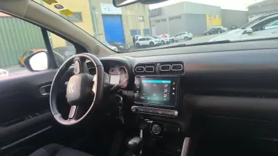 Citroën C3 Aircross 2018 - 12900 EUR, 159000 km - AUTO.MOTO.pt - 159000km - foto 9 de 15