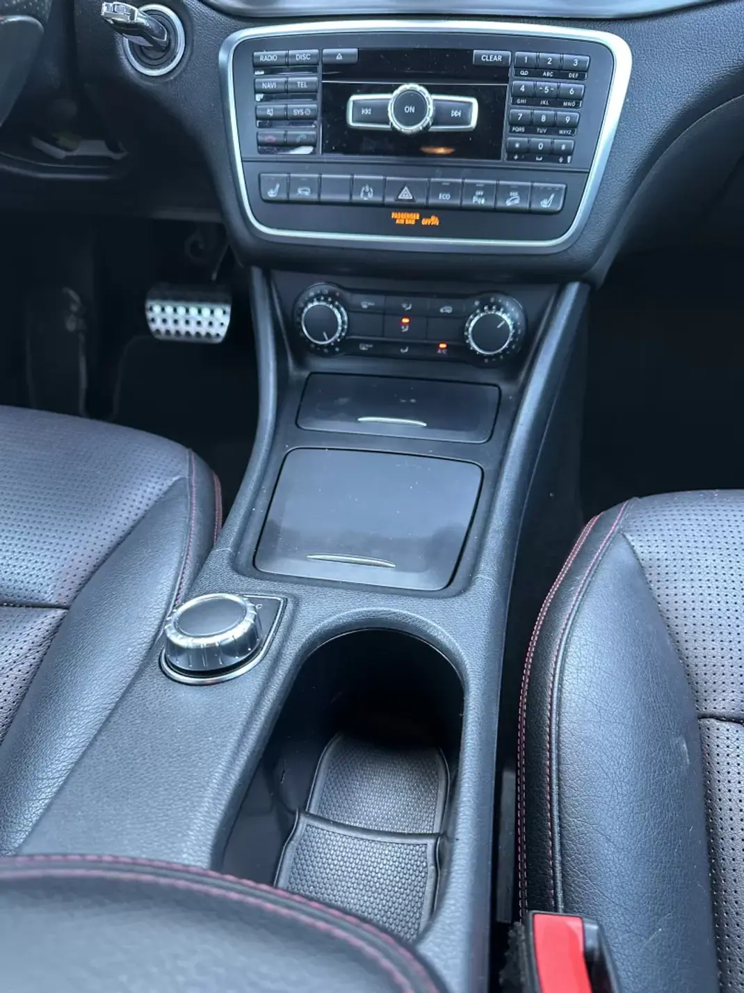 Mercedes-Benz GLA 220 2014 - 17900 EUR, 160000 km - 160000km - foto 56 de 64