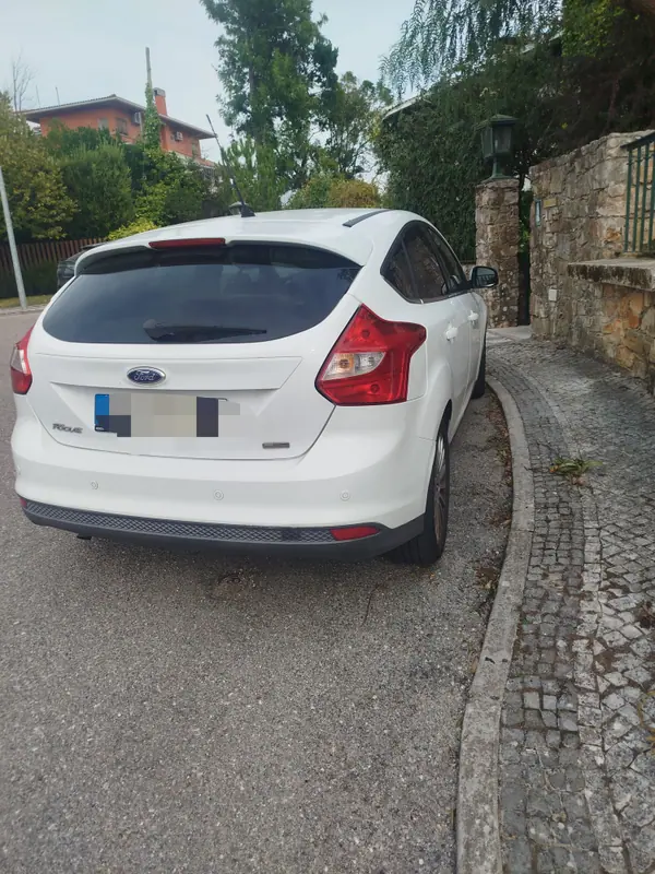 Ford Focus 1.0 EcoBoost S&S TITANIUM 2013 Petrol