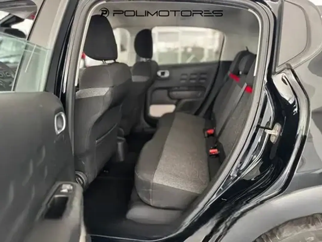Citroën C3 2017 - 11500 EUR, 51429 km - 51429km - foto 19 de 20