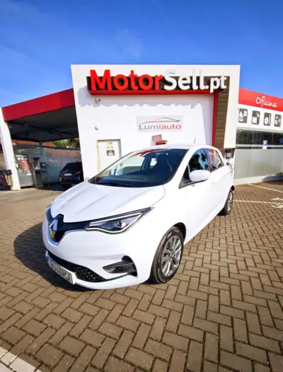Renault Zoe 2020 - 92000km