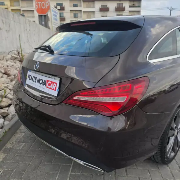 Mercedes-Benz CLA 180 2017 - 18950 EUR, 184855 km - AUTO.MOTO.pt - 184855km - foto 8 de 24
