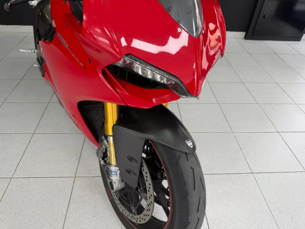 Ducati 1199 Panigale 2012 - 16500 EUR, 23573 km - 23573km - foto 15 de 20