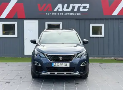 Peugeot 5008 2018 - 13990 EUR, 305000 km - foto 2 de 24