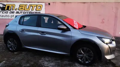 Peugeot e-208 2021 - 17500 EUR, 49000 km - AUTO.MOTO.pt - 49000km - foto 3 de 37