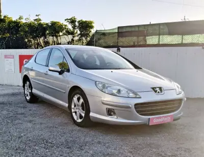 Peugeot 407 2006 - 5490 EUR, 182300 km - AUTO.MOTO.pt - 182300km - foto 10 de 23