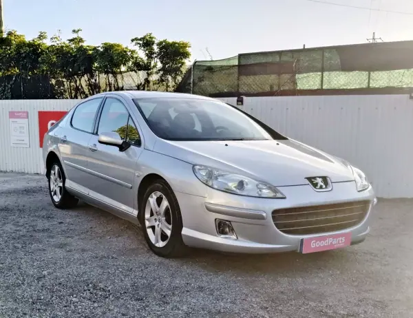Peugeot 407 2006 - 5490 EUR, 182300 km - AUTO.MOTO.pt - 182300km - foto 10 de 23
