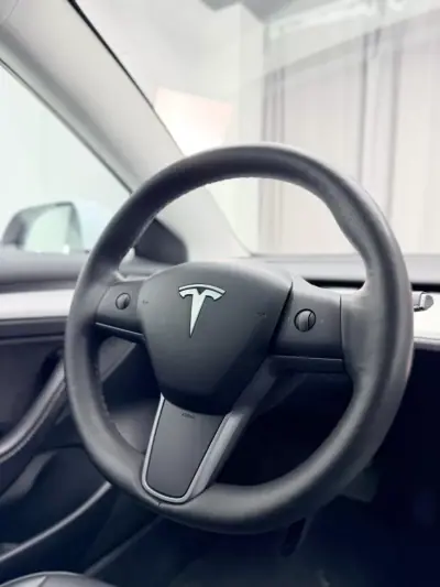 Tesla Model 3 2022 - 24999 EUR, 115000 km - AUTO.MOTO.pt - 115000km - foto 20 de 23