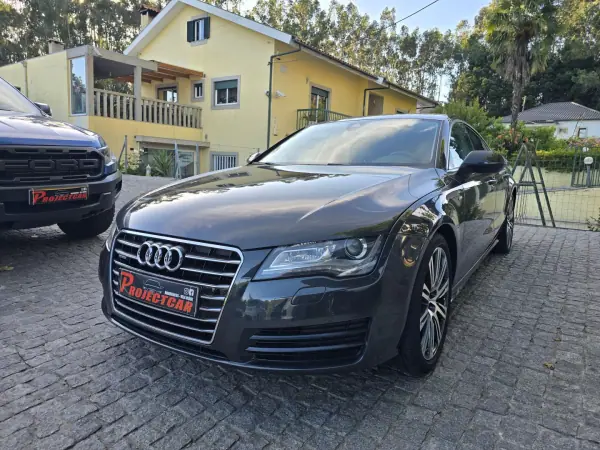 Audi A7 Sportback 2012 - 18900 EUR, 290000 km - AUTO.MOTO.pt - 290000km - foto 28 de 28