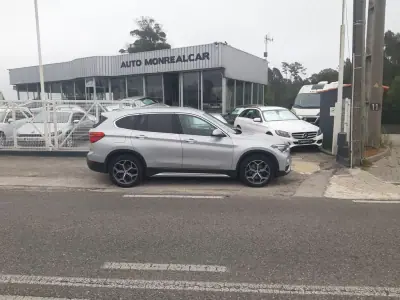 BMW X1 2016 - 18900 EUR, 205000 km - AUTO.MOTO.pt - 205000km - foto 2 de 13