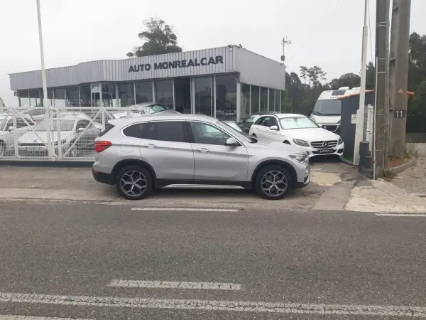 BMW X1 2016 - 18900 EUR, 205000 km - AUTO.MOTO.pt - 205000km - foto 2 de 13