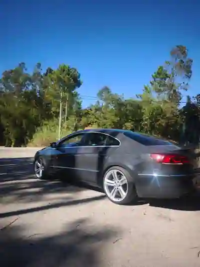 Volkswagen CC 2014 — foto 6 de 12