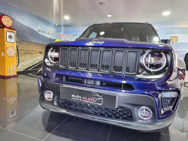 Jeep Renegade 2020 - 17000 EUR, 120000 km - AUTO.MOTO.pt - 120000km - foto 2 de 22