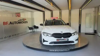 BMW 320 2021 - 25900 EUR, 221792 km - AUTO.MOTO.pt - 221792km - foto 9 de 61