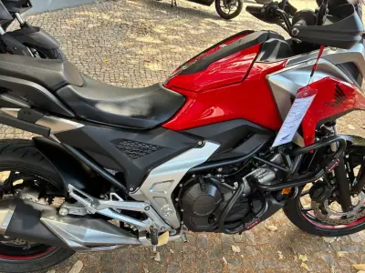 Honda NC750X 2022 - 7350 EUR, 16889 km - AUTO.MOTO.pt - 16889km - foto 6 de 18