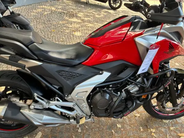 Honda NC750X 2022 - 7350 EUR, 16889 km - AUTO.MOTO.pt - 16889km - foto 6 de 18
