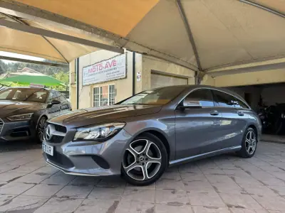 Mercedes-Benz CLA 180 2016 - 146271km