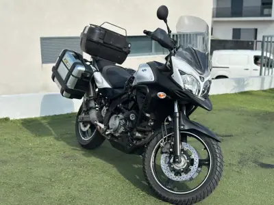 Suzuki V-Strom 1000 2013 - 5490 EUR, 49970 km - AUTO.MOTO.pt - 49970km - foto 4 de 16