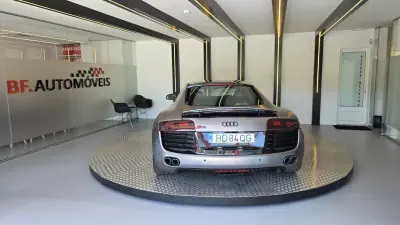 Audi R8 Coupé 2008 - 69500 EUR, 124927 km - AUTO.MOTO.pt - 124927km - foto 15 de 53