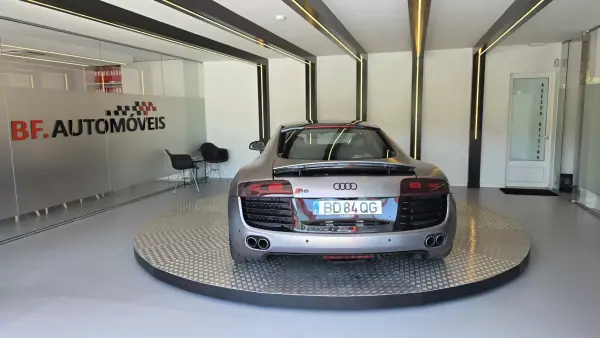 Audi R8 Coupé 2008 - 69500 EUR, 124927 km - AUTO.MOTO.pt - 124927km - foto 15 de 53