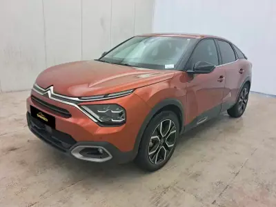 Citroën e-C4 2022 - 18750 EUR, 13383 km - 13383km - foto 1 de 8