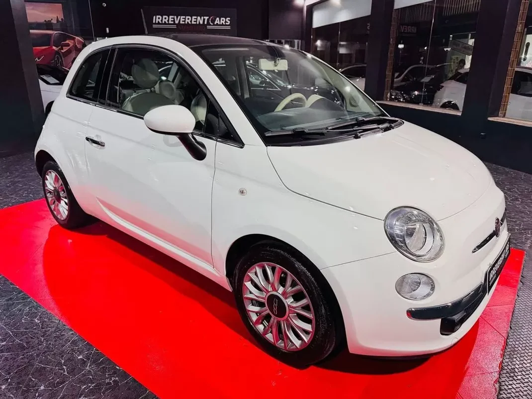 Fiat 500 2015 - 10900 EUR, 127625 km - AUTO.MOTO.pt - 127625km - foto 3 de 29
