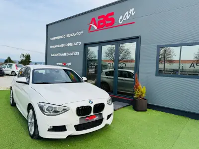 BMW 120 2012 - 16500 EUR, 158762 km - AUTO.MOTO.pt - 158762km - foto 3 de 22