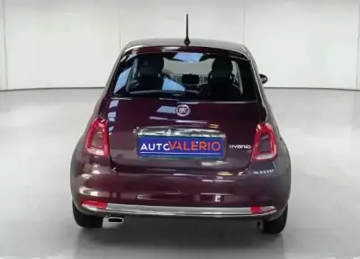 Fiat 500 2021 - 11450 EUR, 79136 km - AUTO.MOTO.pt - 79136km - foto 3 de 7