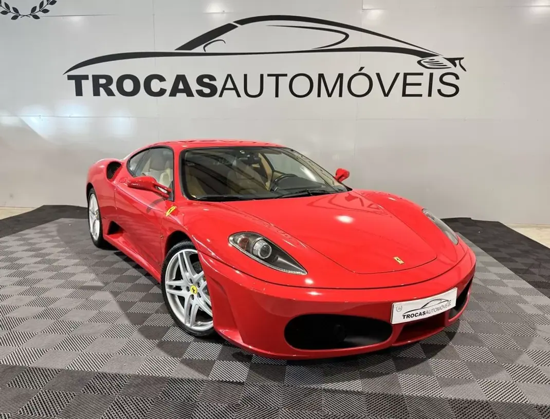 Ferrari F430 2006 - 179900 EUR, 36700 km - 36700km - foto 5 de 60